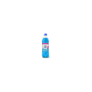 Pure Cane Sugar Top Pop Berry Blue Soda