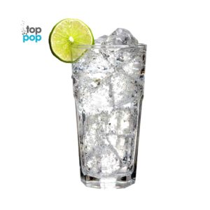 Top Pop Sparkling Seltzer Water Original