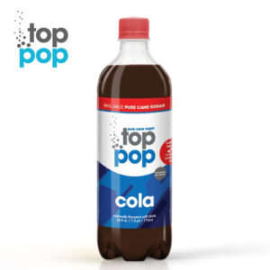 Top Pop Soda